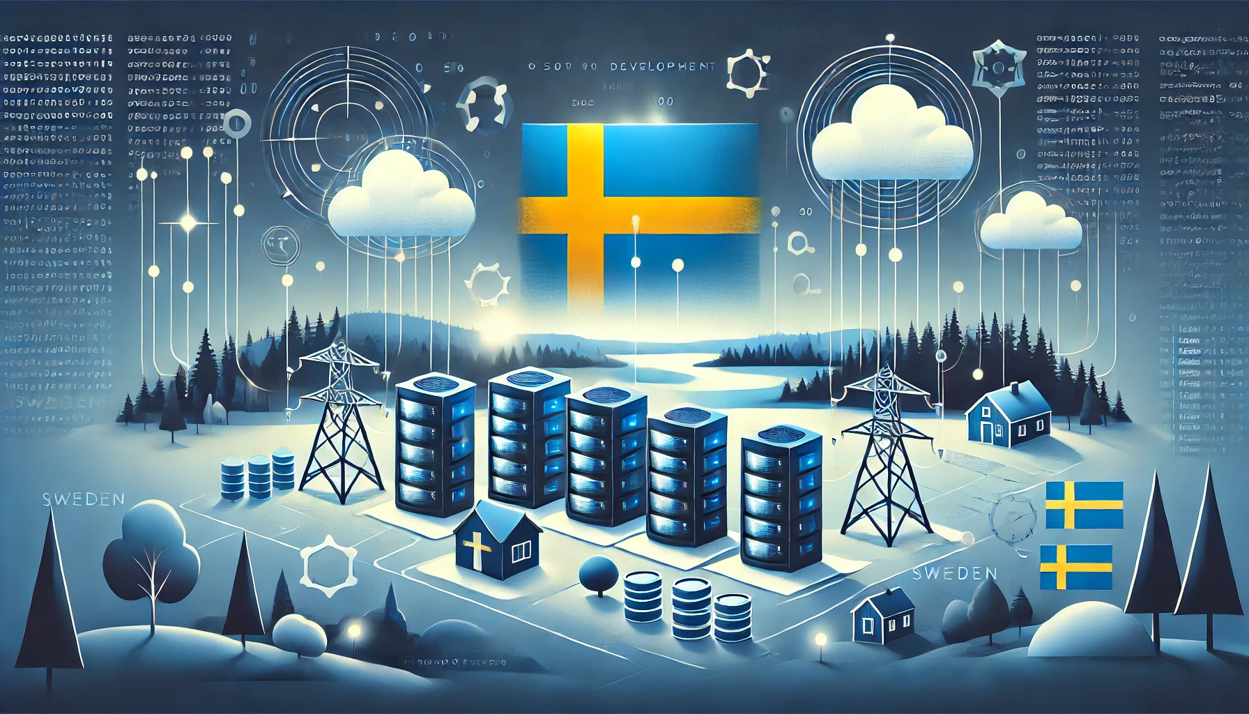 AI i Sverige: En guide till möjligheter och användningsområden